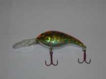 Depth Charge Deep Diving Pig Boy Crank Bait